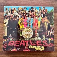 The Beatles Sgt. Pepper’s Lonely Hearth Club Band