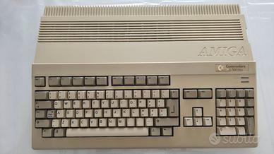 AMIGA 500 PLUS