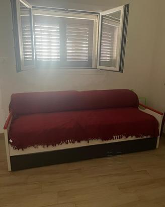 Divano letto