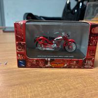 Modellino Moto Guzzi Falcone sport 500cc 1949-1958