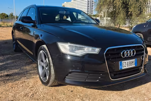 Audi A6 Avant 2.0 TDI 177 CV Advanced