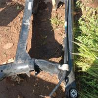 ponte Alfa 2.0 benz Stelvio Giulia q4 differenzial