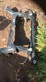 ponte Alfa 2.0 benz Stelvio Giulia q4 differenzial