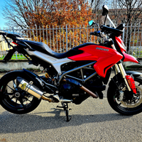 Ducati Hyperstrada 939 - 2017