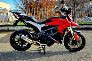 Ducati Hyperstrada 939 - 2017