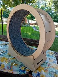Ruota gioco-esercizi per gatti
