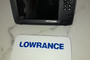 Gps Lowrance Hook Reveal 7