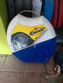 Catene da neve Weissenfels Classic Extra - Usate p