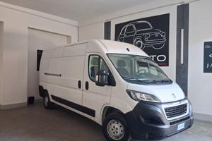 Peugeot Boxer 335 2.2 BlueHDi 165 S&S PLM-TM Furgo