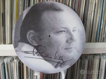 VILLA CLAUDIO vinili rari