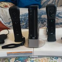 consolle Wii con pedana 