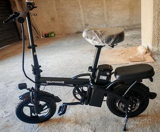 Bicicletta elettrica pieghevole Voltvogue VT14Pro