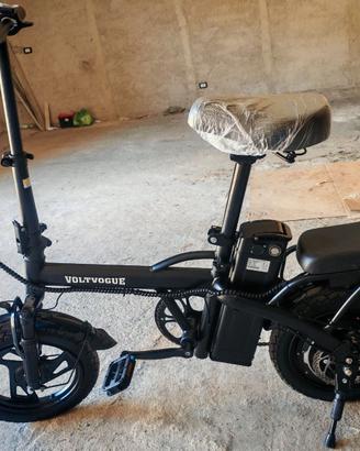 Bicicletta elettrica pieghevole Voltvogue VT14Pro