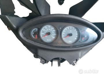 Contakm Piaggio X9 125