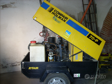 Motocompressore