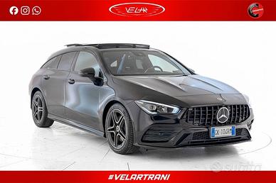 Mercedes-benz CLA 200 d Automatic Shooting Brake P