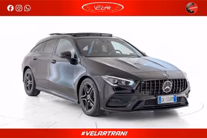 Mercedes-benz CLA 200 d Automatic Shooting Brake P