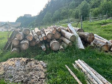 legna da ardere