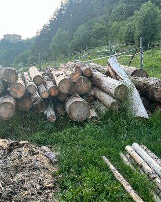 legna da ardere