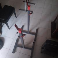 Squat Stand Rack