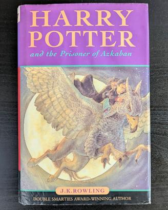 Harry Potter and the prisoner of Azkaban (1/28)