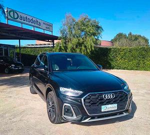 Audi Q5 40 TDI 204 CV quattro S tronic line plus