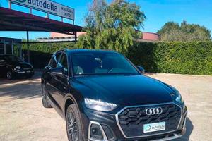 Audi Q5 40 TDI 204 CV quattro S tronic line plus
