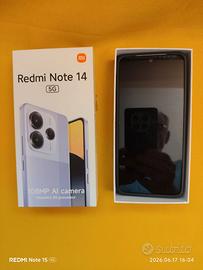 Redmi Note 14  5G