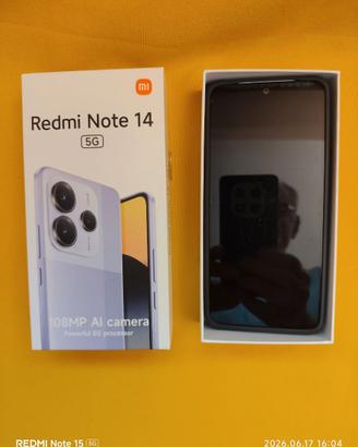 Redmi Note 14  5G
