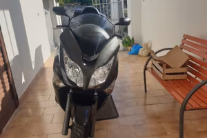 scooter honda sw t 400