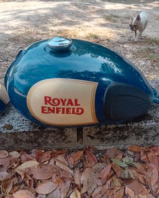 royal enfield bullet vari pezzi