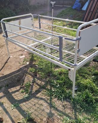 Letto da ospedale
