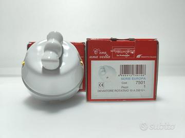 LE PROLUNGHE C'ERA UNA VOLTA SERIE EUROPA COD 7501