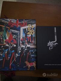 Agenda e calendario dei carabinieri 2026