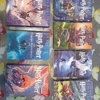 harry potter edizione castello 