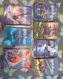 harry potter edizione castello 