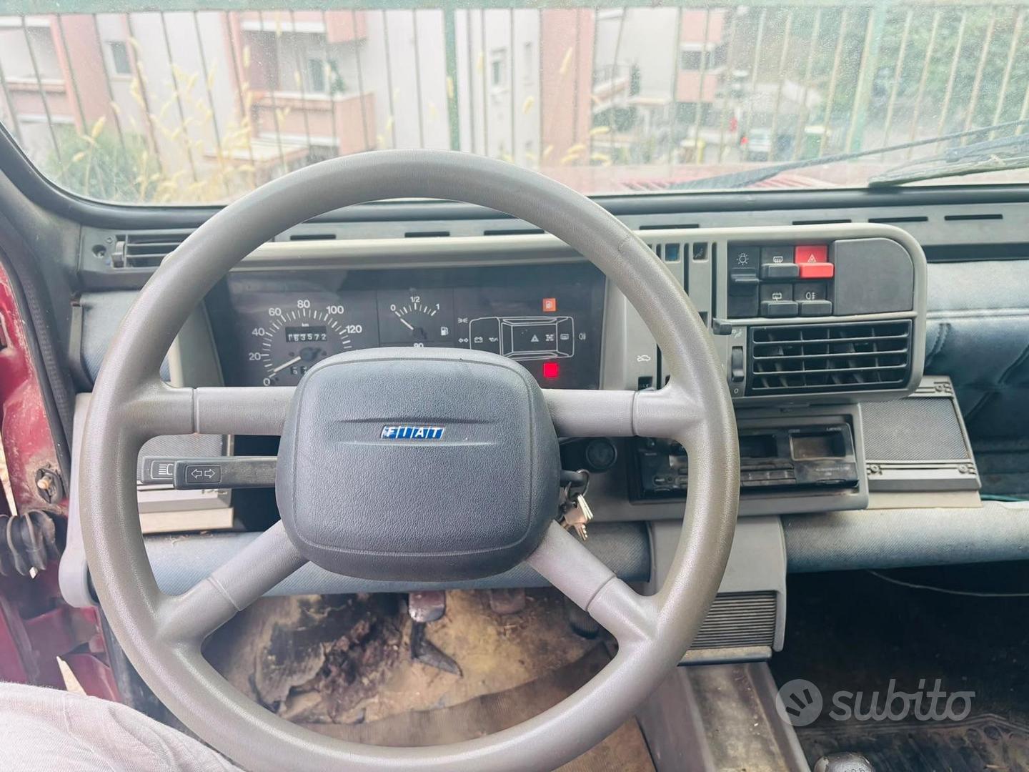Fiat Panda 1996 photo 3