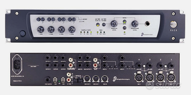 Digidesign 002 Rack interfaccia audio