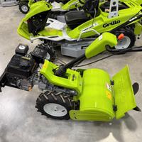 MOTOCOLTIVATORE GRILLO G45