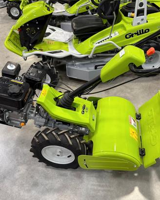 MOTOCOLTIVATORE GRILLO G45