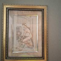 Piccole stampe a carattere erotico