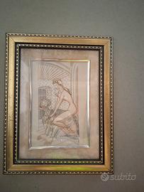 Piccole stampe a carattere erotico