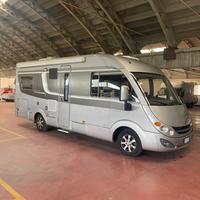 Camper motorhome burstner i705 elegance
