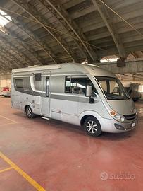 Camper motorhome burstner i705 elegance
