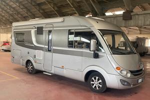 Camper motorhome burstner i705 elegance
