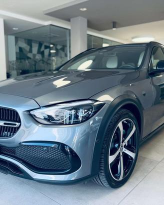 Mercedes-Benz C 220 SW All-Terrain d mhev Premium
