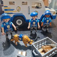 portavalori Playmobil 