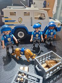 portavalori Playmobil 