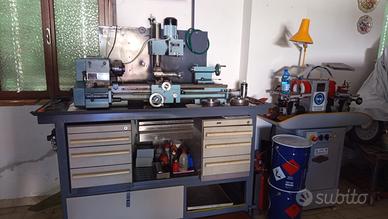Tornio emco maximat v 10 p