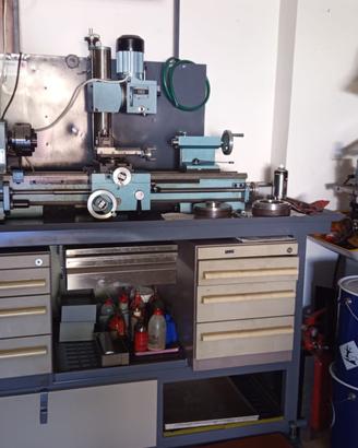 Tornio emco maximat v 10 p